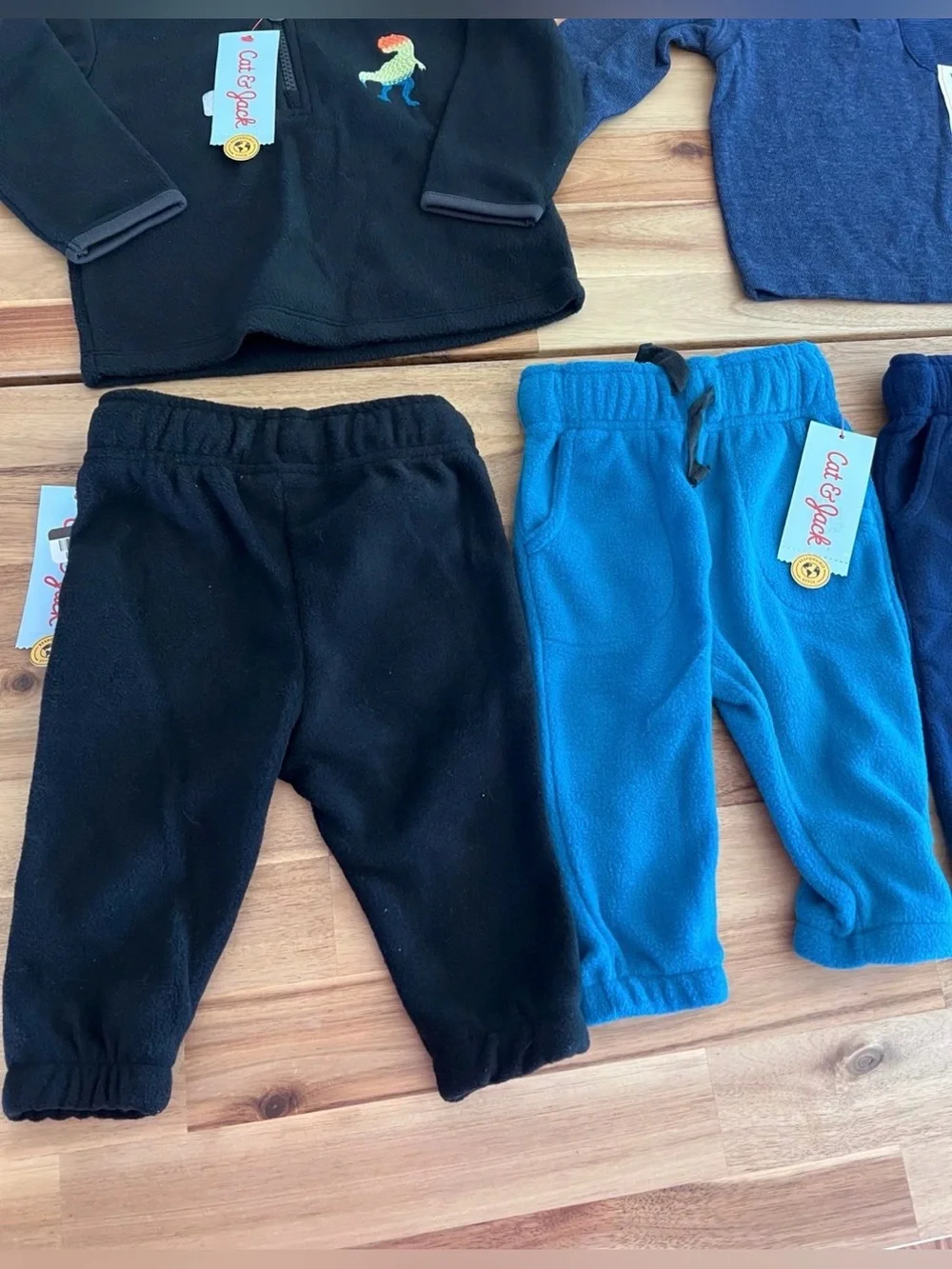 NWT Toddler boys clothes bundle 12M